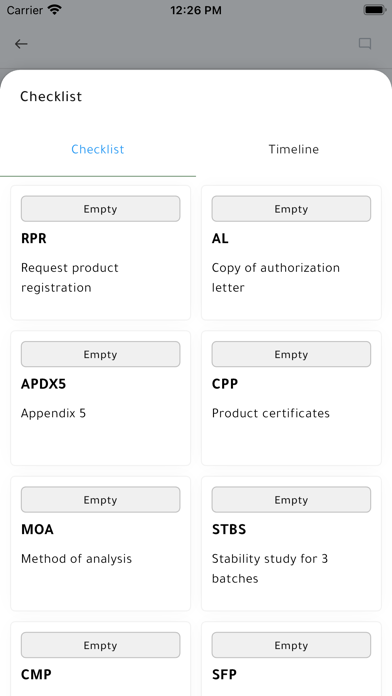 IFDA - التسجيل Screenshot 2 - AppWisp.com IFDA - التسجيل Screenshot 2 - AppWisp.com