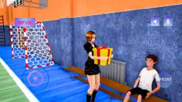 Game screenshot Anime School Girl Sim 3d apk