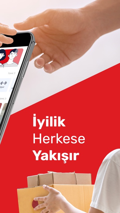 Kocaeli Gönüllüsü Screenshot