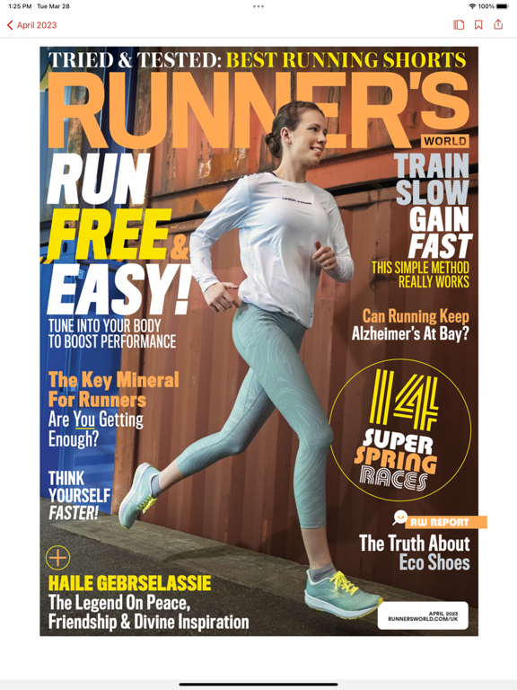 Runner's World UKのおすすめ画像4