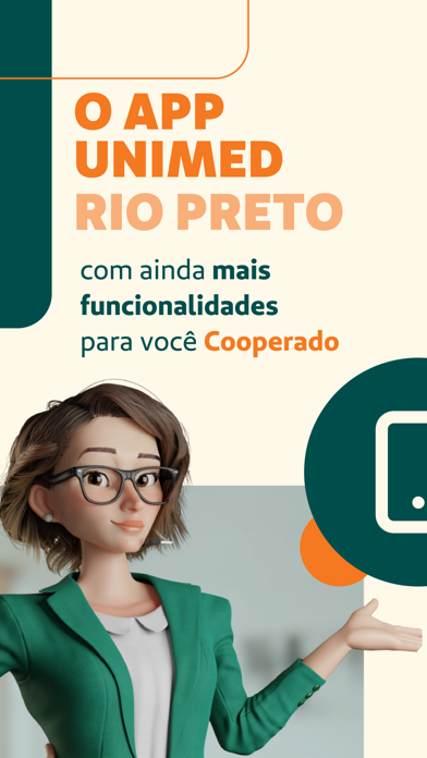 Cooperado Unimed S J Rio Preto Screenshot
