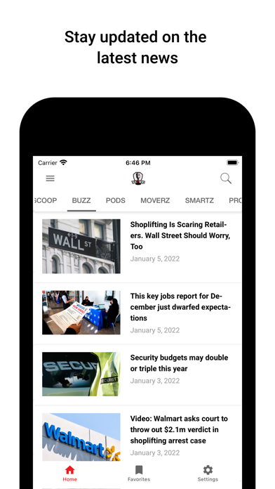 TalkLPNews Screenshot