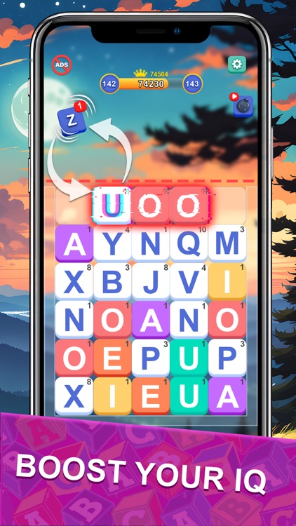 Words Zen - A Calming Game