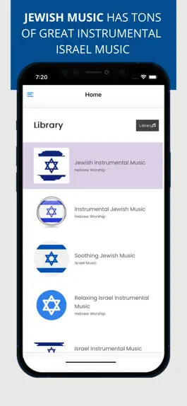 Game screenshot Jewish Music + hack