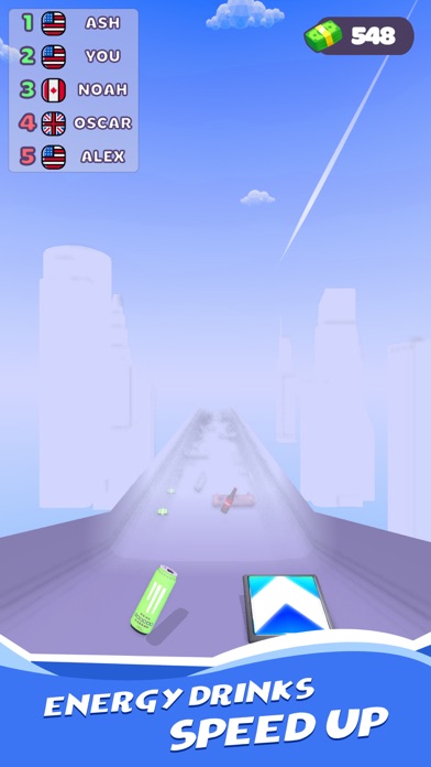 Parkour Rush 3D Screenshot