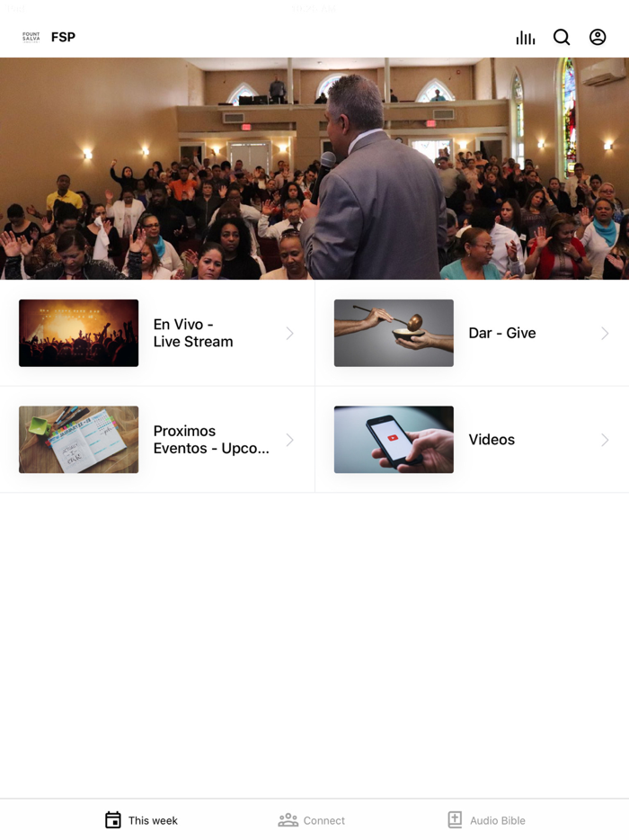 Fuente Church Paterson