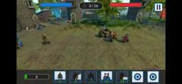 Game screenshot Castle Kingdom Wars apk