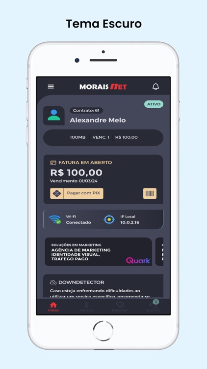 MoraisNet Telecom screenshot-4