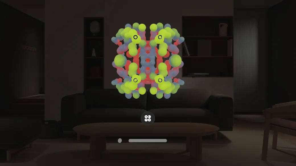 Odio - Spatial Soundscapes screenshot 1