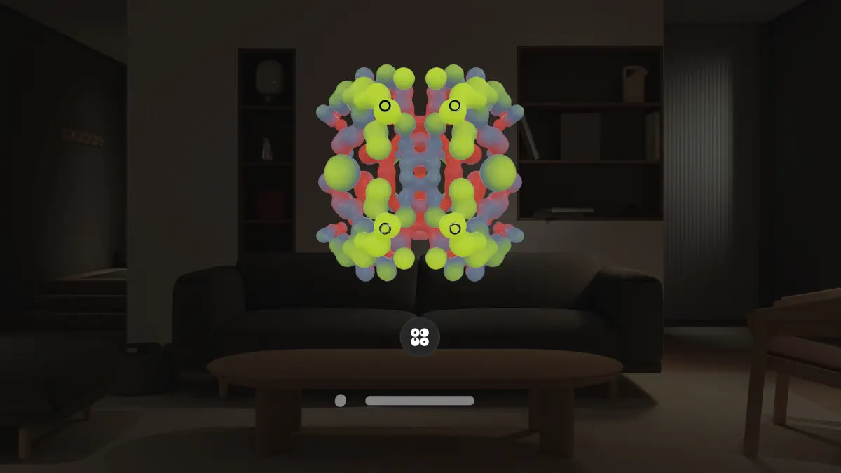 Odio - Spatial Soundscapes screenshot 1