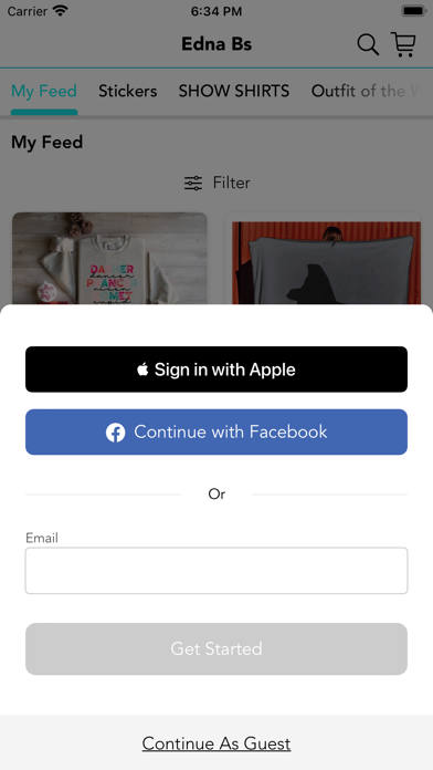 Edna Bs Screenshot