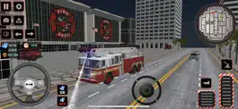 Game screenshot Fire Fighting Truck Simulator hack
