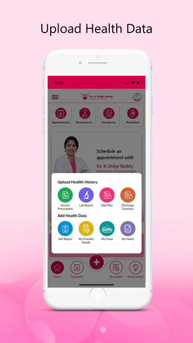 Dr.K.Shilpi Reddy Screenshot