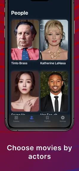 Game screenshot HD Movies Ultimate List apk