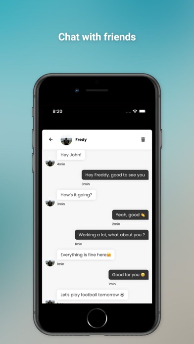 Ghestory Screenshot