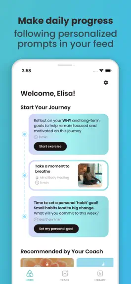 Game screenshot Relish: Mind-Body Health hack