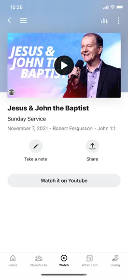 Game screenshot Hillsong Australia apk