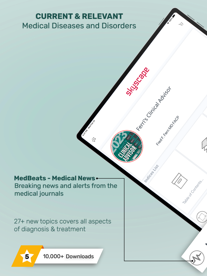 Ferris Clinical Advisor