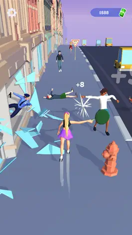 Game screenshot Pan Panic hack