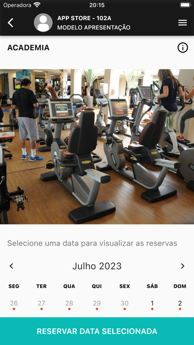 Informma Síndicos Screenshot