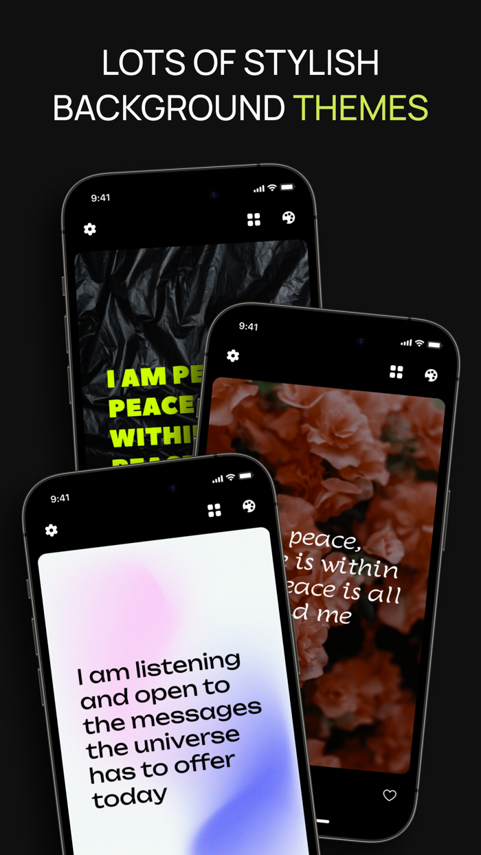 Motivation Daily Affirmations