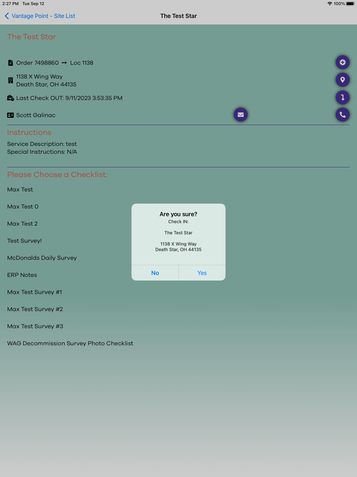 Vantage Point by Stratus