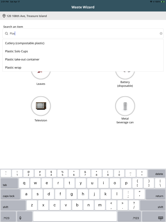 Treasure Island Collects
