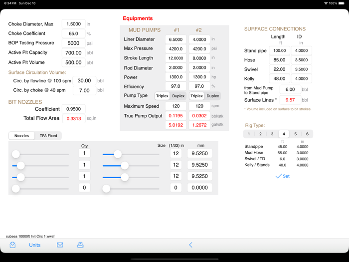 Wait and Weight Simulator