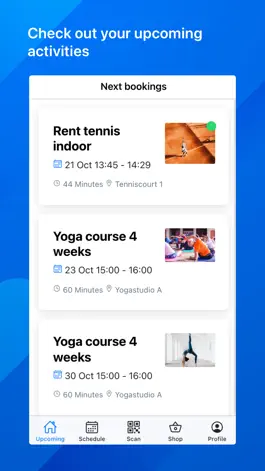 Game screenshot Sports and Culture Utwente apk