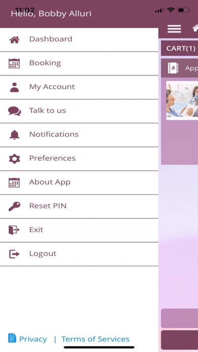 Panacea Aesthetics Screenshot