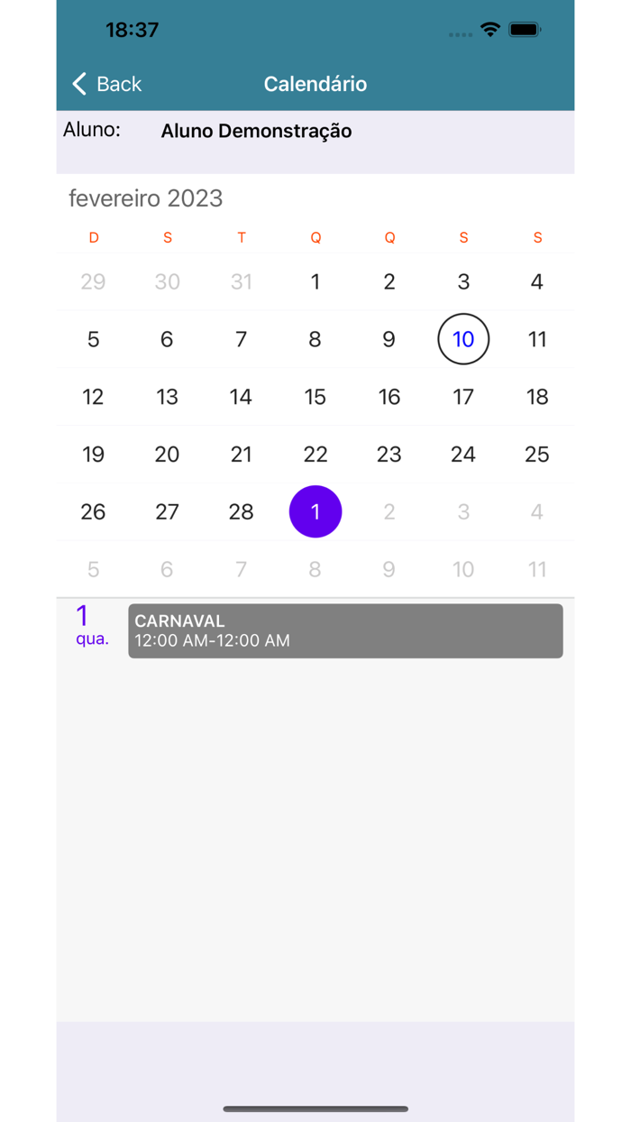 Centro Escolar Mérito