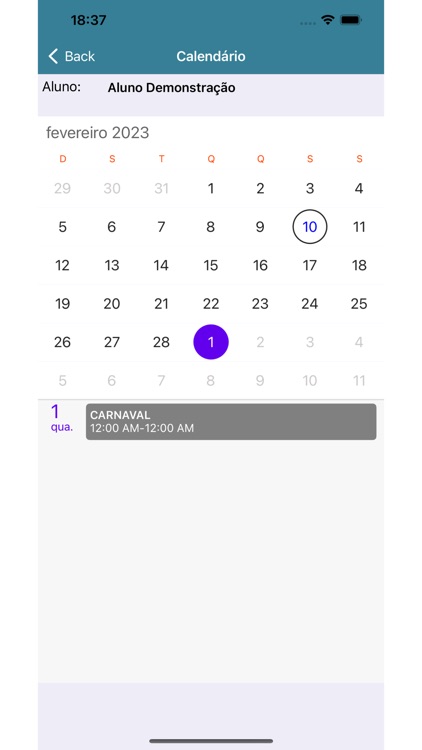 Centro Escolar Mérito screenshot-3