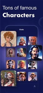 KAI: Character AI Ask Chat Bot screenshot #4 for iPhone