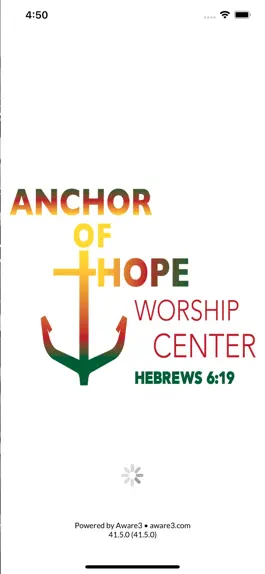 Game screenshot Anchor of Hope Worship Center apk