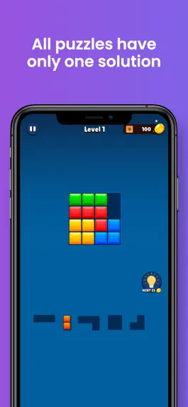 Game screenshot Tangram Block Puzzles hack
