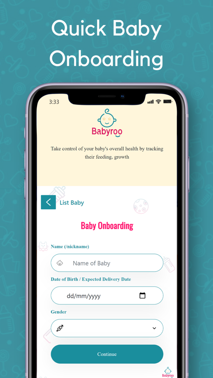 Babyroo Pregnancy Parenting