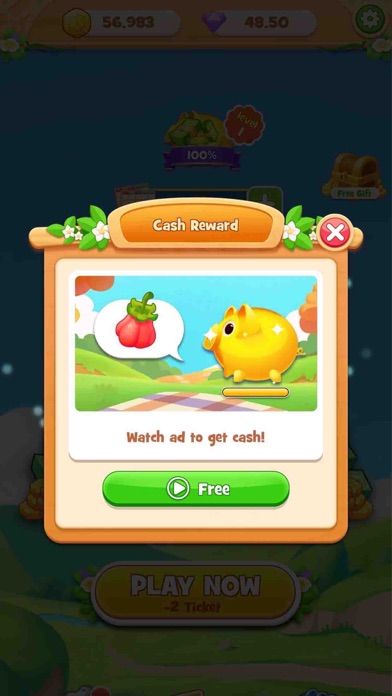 Garden Bingo: Bingo Game Screenshot