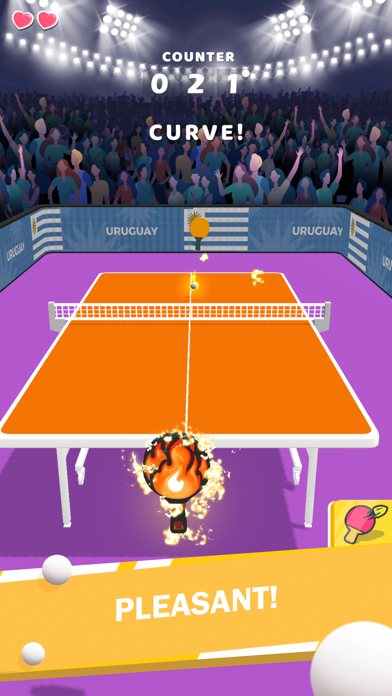 Freaky Ping Pongのおすすめ画像6