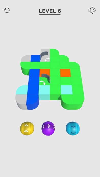 Marble Paint 3D Screenshot