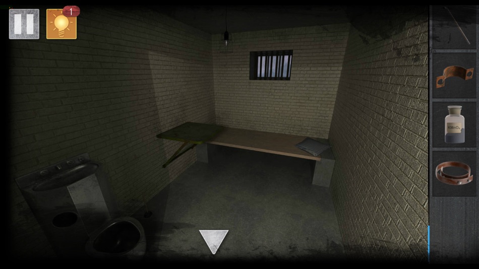 #4. JailBreak - Prison Escape (iOS) By: Escape Factory