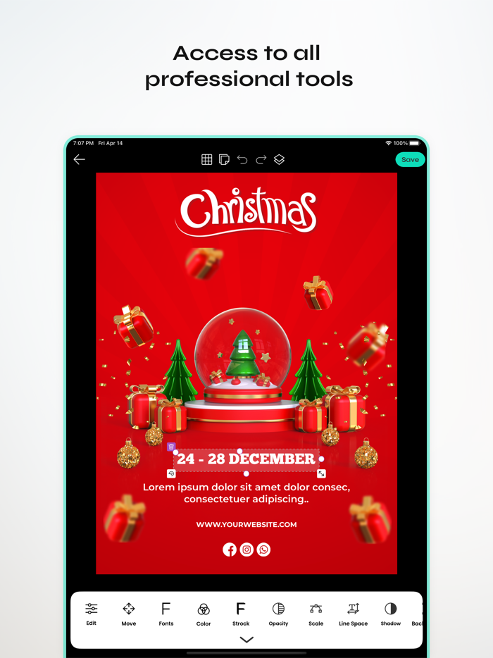 FlyArt - Flyer Creator