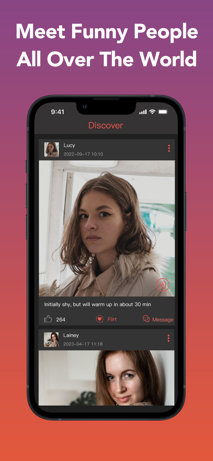 FlirtMatch - Hookup Dating Now