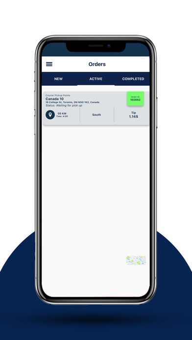 TOlindo Driver Screenshot