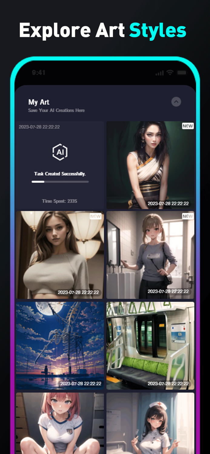 Piczilla Ai - Create with Ai