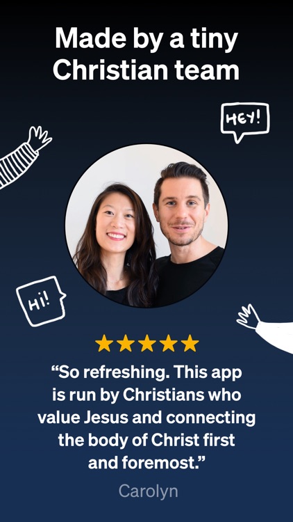 Holy — Christian Dating App screenshot-6
