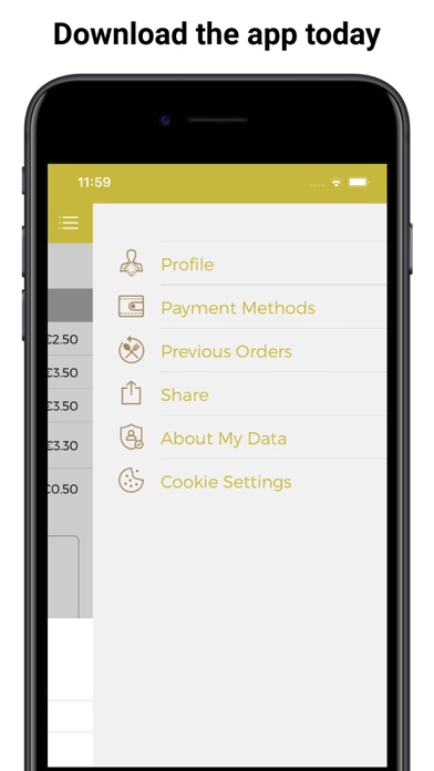 Hibernian Hotel Screenshot 4 - AppWisp.com Hibernian Hotel Screenshot 4 - AppWisp.com