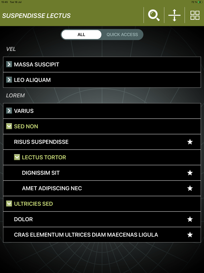 #7. e-QRH (iOS) 来自: Dassault Aviation