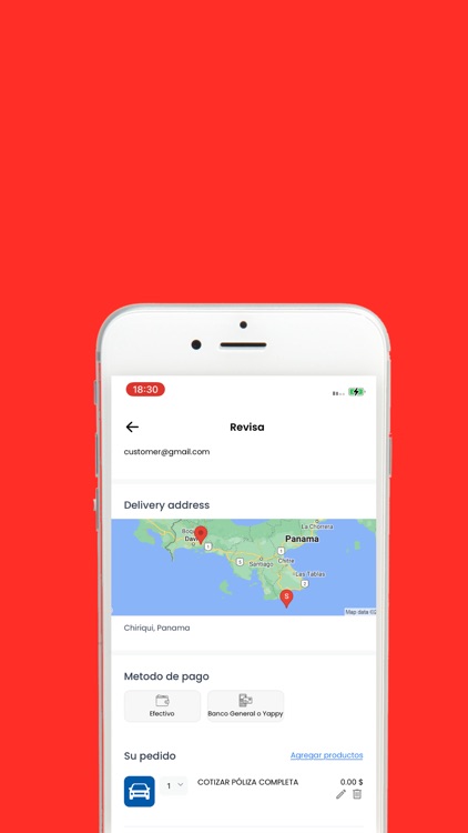 Rapiseguro screenshot-4