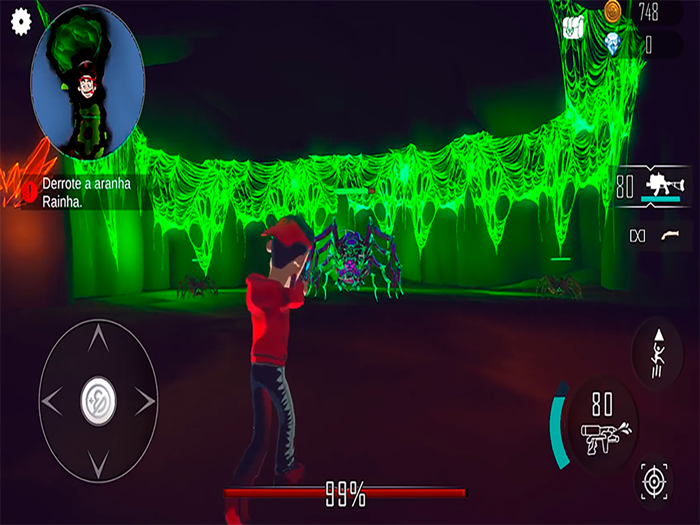 Enaldinho No Mundo Do ZAP