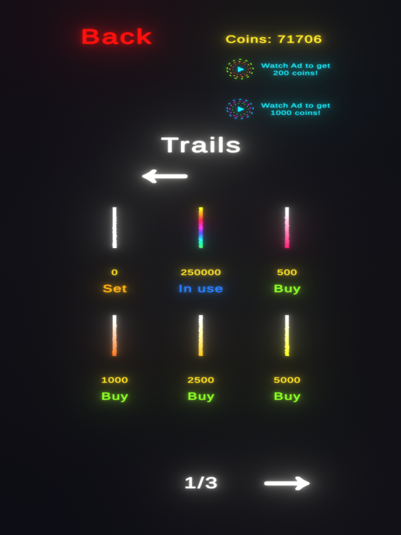 Screenshot #6 pour Glow Glow